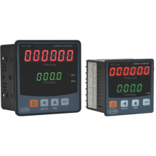 Flow Rate Indicator cum Totaliser